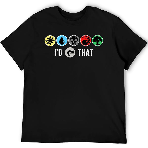 Unisex T-Shirt for Men & Women Soft 100% Cotton Basic Tee, Classic Crewneck Short Sleeve Top