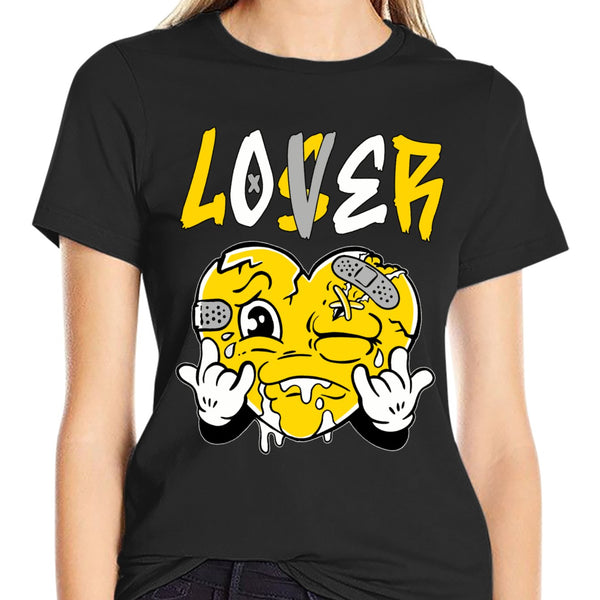 Unisex Graphic T-Shirt Print Tee Soft Cotton Casual Tee for Men & Women