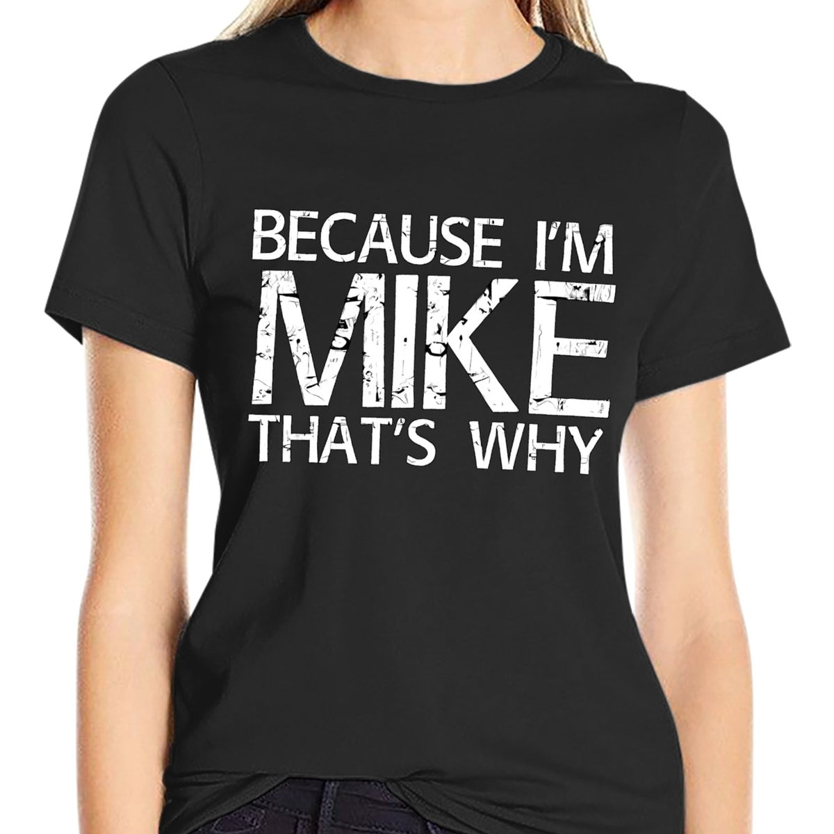 Unisex Graphic T-Shirt Print Tee Soft Cotton Casual Tee for Men & Women