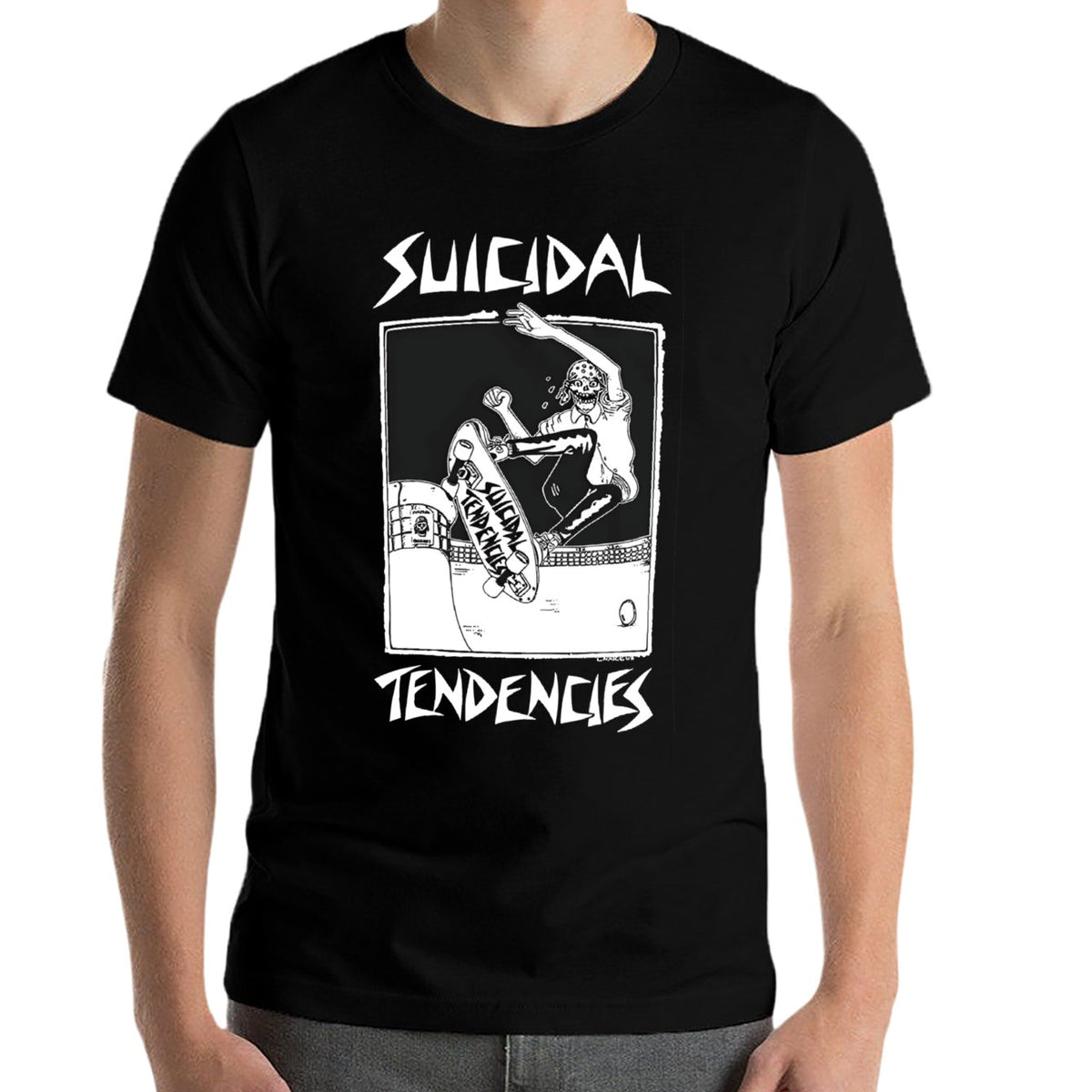 Unisex Graphic T-Shirt for Men & Women, Print Tee, Soft Cotton Casual Short Sleeve Top, Streetwear Shirt