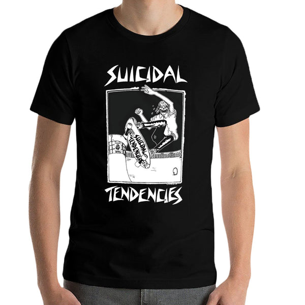 Unisex Graphic T-Shirt for Men & Women, Print Tee, Soft Cotton Casual Short Sleeve Top, Streetwear Shirt