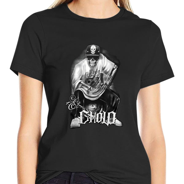 Unisex Graphic T-Shirt for Men & Women, Print Tee, Soft Cotton Casual Short Sleeve Top, Streetwear Shirt