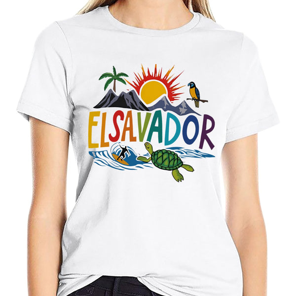 Unisex T-Shirt for Men & Women Soft 100% Cotton Basic Tee, Classic Crewneck Short Sleeve Top