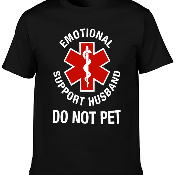 Unisex Graphic T-Shirt Print Tee Soft Cotton Casual Tee for Men & Women