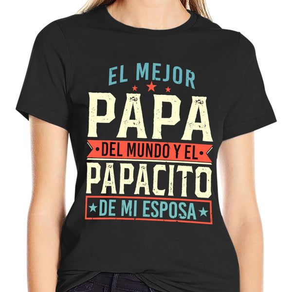 Unisex Graphic T-Shirt Print Tee Soft Cotton Casual Tee for Men & Women