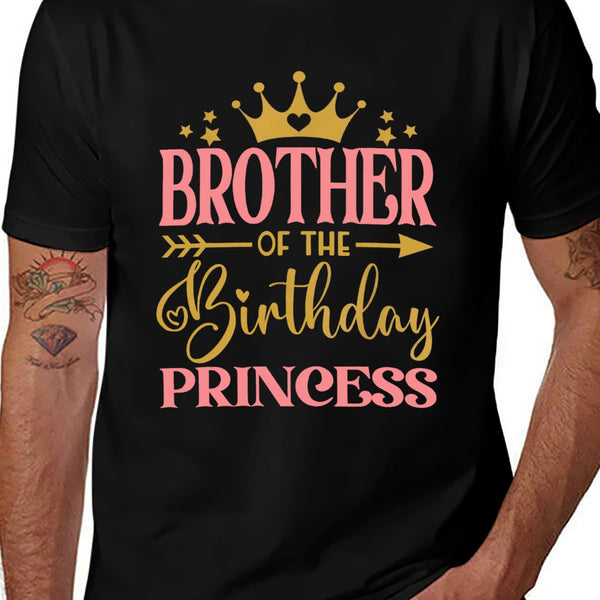 Unisex Graphic T-Shirt Print Tee Soft Cotton Casual Tee for Men & Women