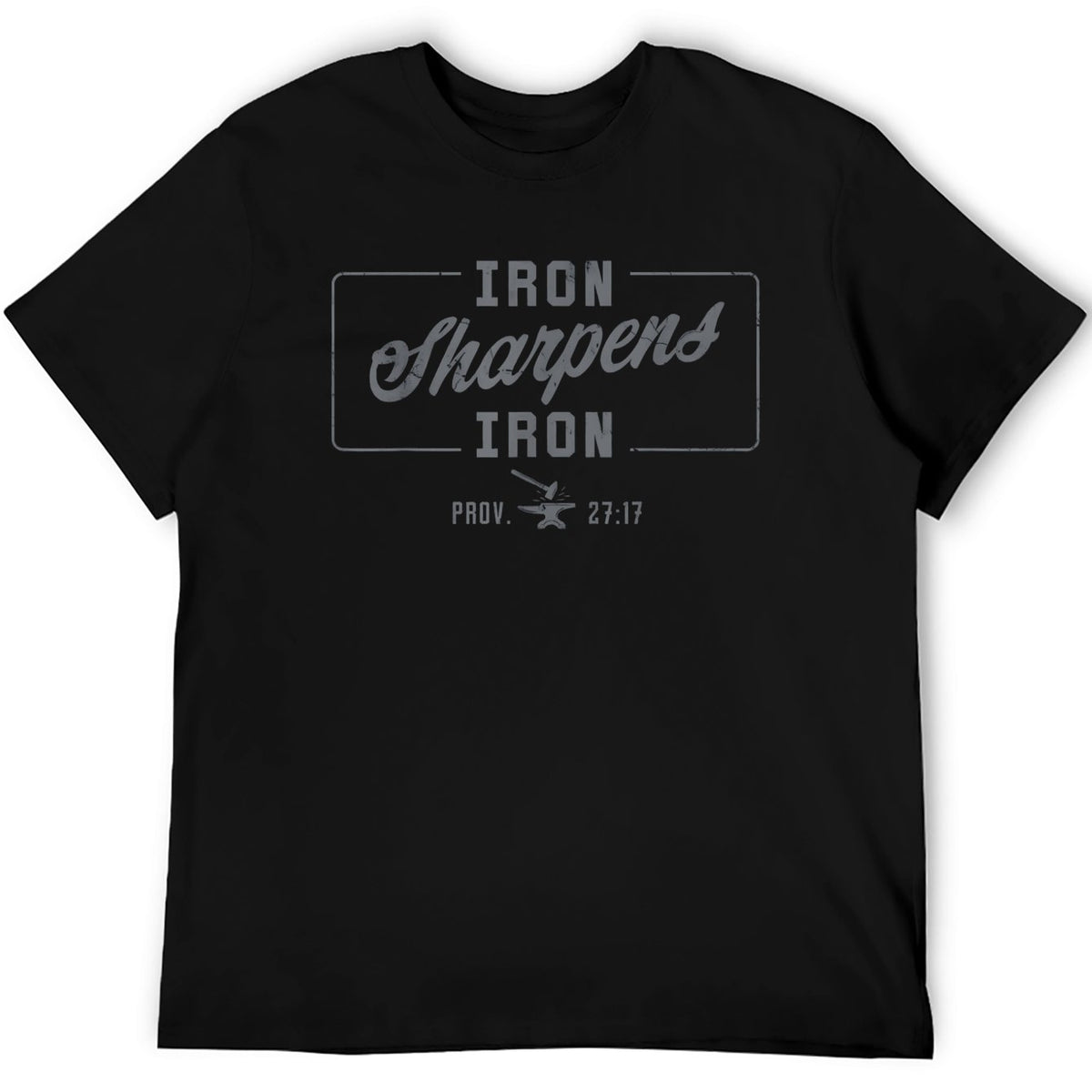 Unisex Graphic T-Shirt Print Tee Soft Cotton Casual Tee for Men & Women