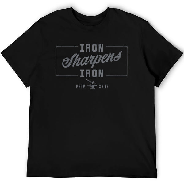 Unisex Graphic T-Shirt Print Tee Soft Cotton Casual Tee for Men & Women