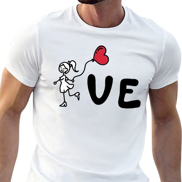 Unisex T-Shirt for Men & Women Soft 100% Cotton Basic Tee, Classic Crewneck Short Sleeve Top