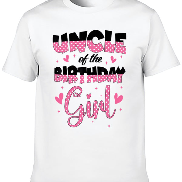 Unisex Graphic T-Shirt Print Tee Soft Cotton Casual Tee for Men & Women