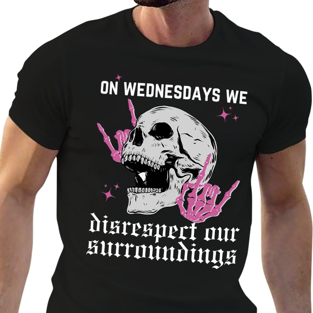 Unisex T-Shirt for Men & Women Soft 100% Cotton Basic Tee, Classic Crewneck Short Sleeve Top