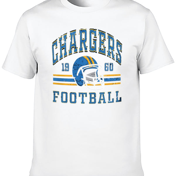 Unisex T-Shirt for Men & Women Soft 100% Cotton Basic Tee, Classic Crewneck Short Sleeve Top